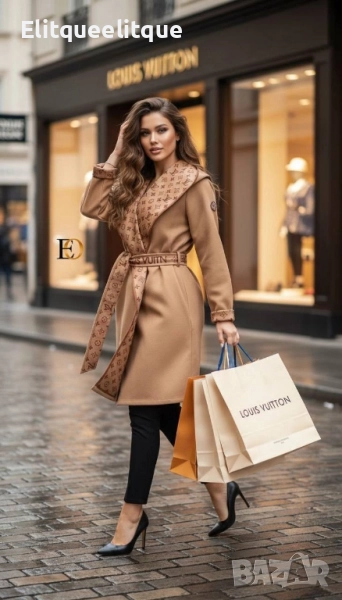 палта louis vuitton , снимка 1