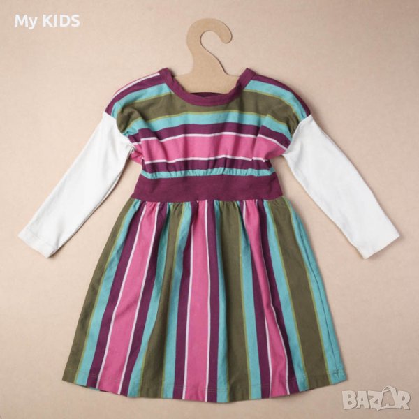 детска рокля Tea Collection 92 2-3, снимка 1