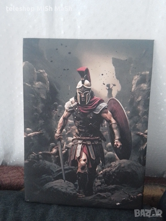 Нова картина на Римски воин, снимка 1