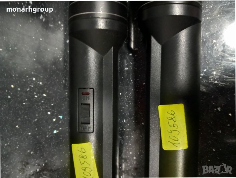 2 бр микрофони за караоке, снимка 1