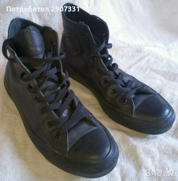 Кецове Converse. номер 37,5, снимка 1