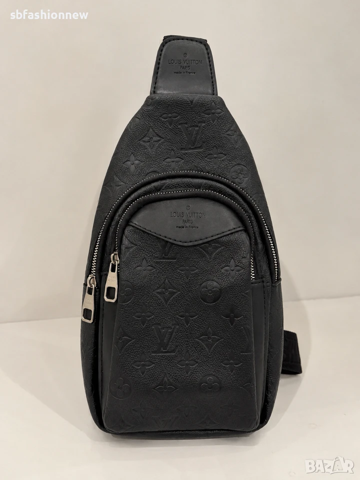 Налична мъжка чанта Louis Vuitton, снимка 1