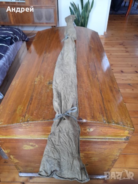 Стара бамбукова въдица #3, снимка 1