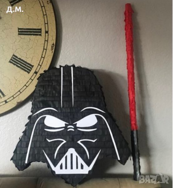 Пинята дарт вейдър, снимка 1