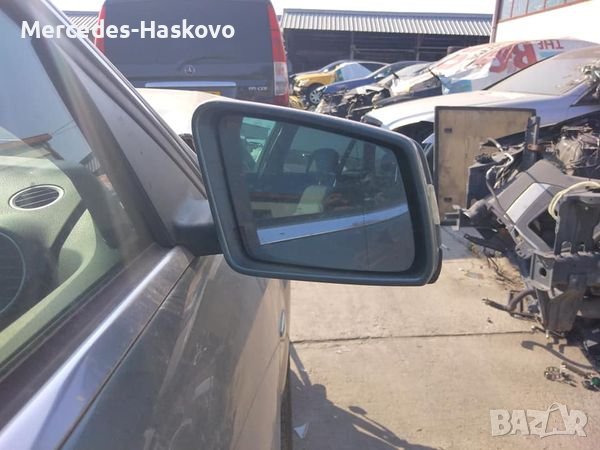 W204 Facelift Огледала със Blindspot Assistance (Мъртва зона), снимка 1