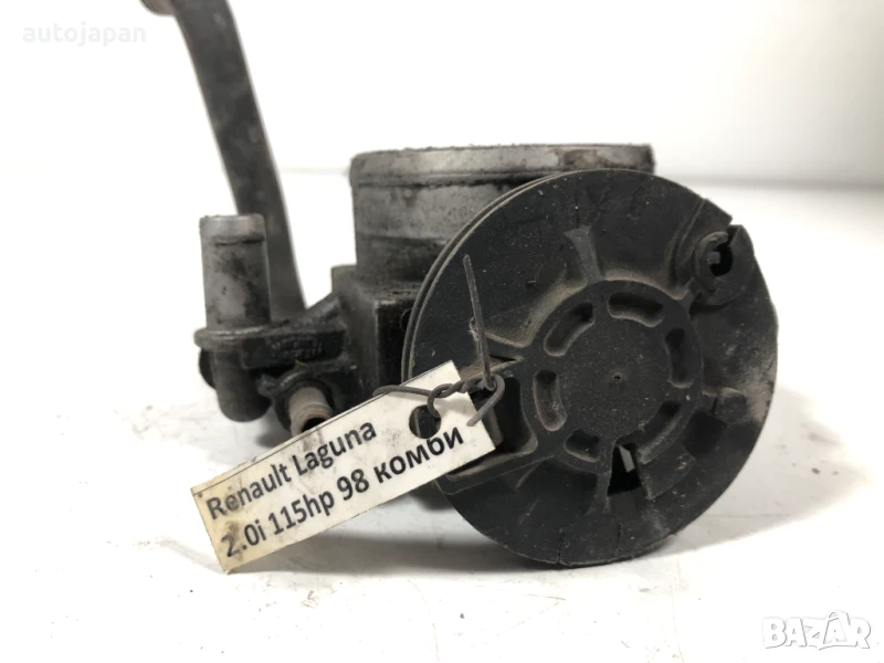 Дроселова Клапа Renault Laguna 2.0 115кс 1998г, снимка 1