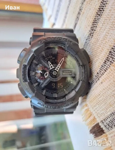 Casio G-shock GA-110MB, снимка 1