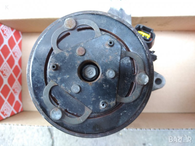 Компресор за климатик Субару Импреза, снимка 1