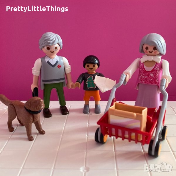 Фигурки Playmobil - момичета, младежи, феи, животни и др., снимка 1