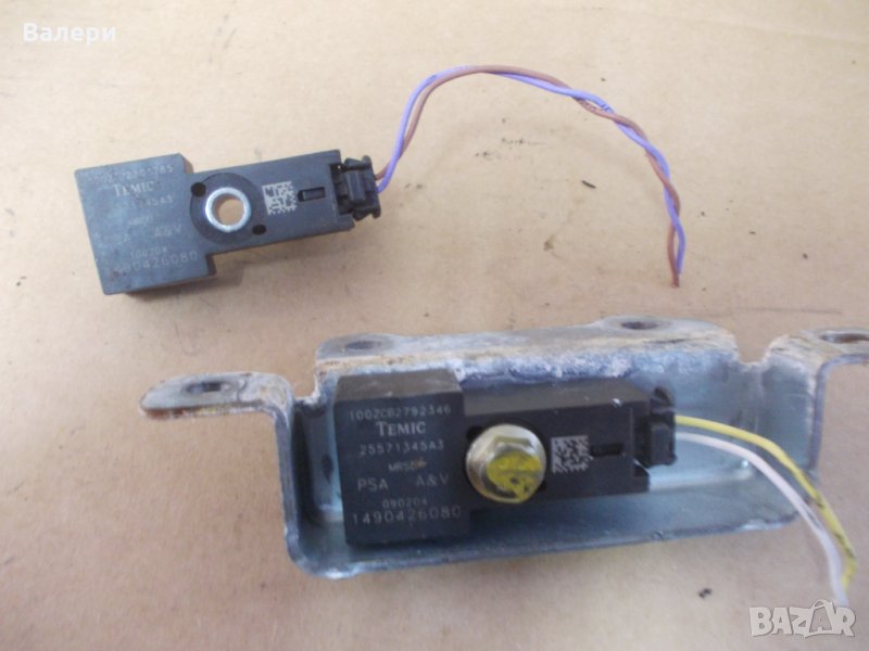 датчик аербаг сензор 1490426080 за PEUGEOT CITROEN, снимка 1