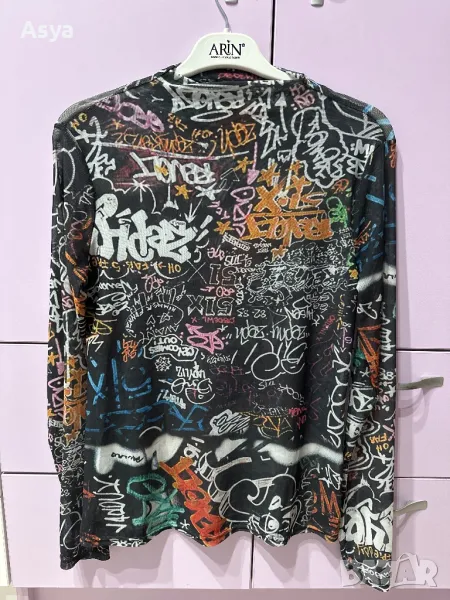 Дамска секси блуза , снимка 1