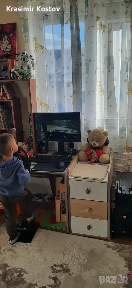 ГЕЙМИНГ КОМПЮТЪР i7 – ГОТОВ ЗА ИГРИ, снимка 1