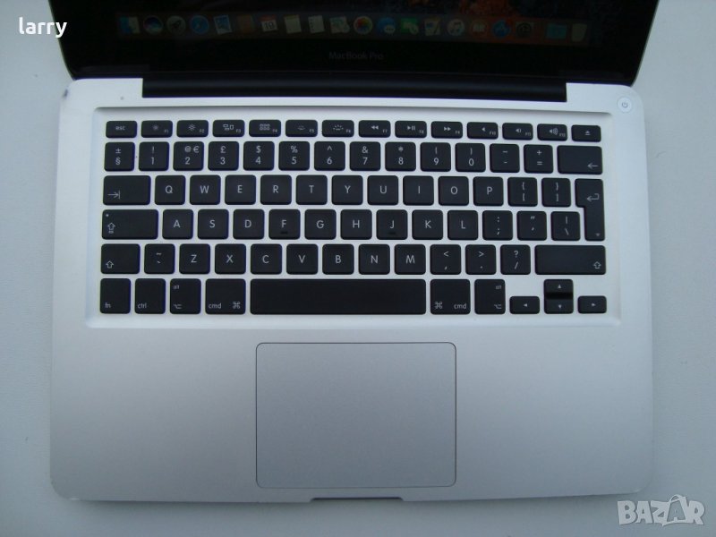 Лаптоп Apple Macbook Pro A1278 Intel Core i5 4GB DDR3 13.3", снимка 1