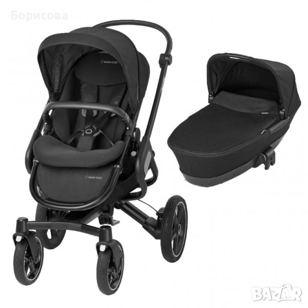 Maxi cosi nova black raven количка , снимка 1