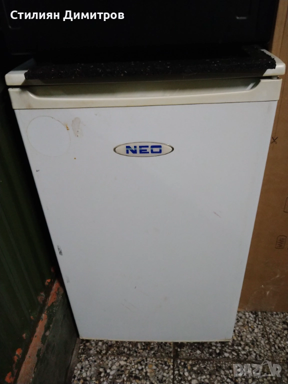 Малък хладилник Neo, снимка 1