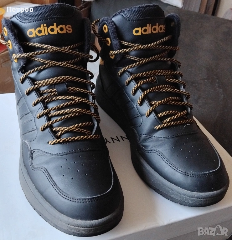 Зимни Adidas - Hoops 3.0, EU 42 - 20 евро, снимка 1
