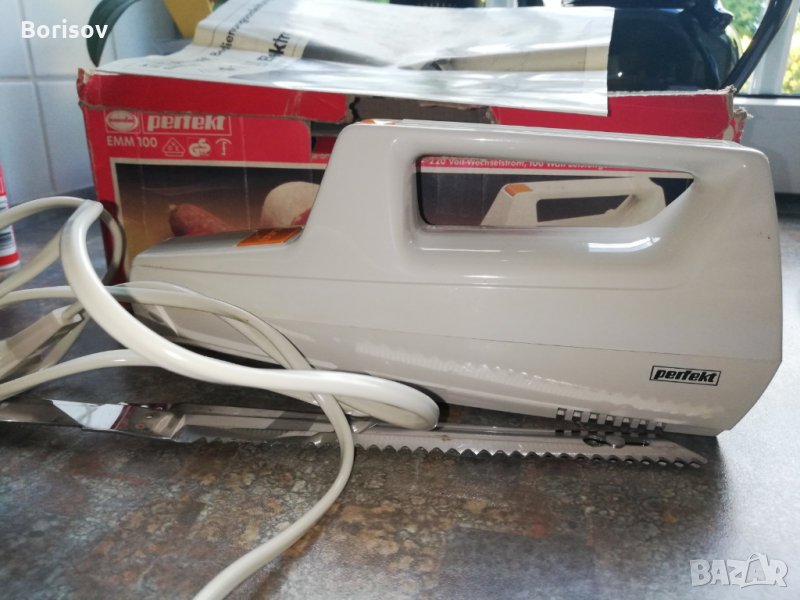 Електрически нож Perfekt, снимка 1