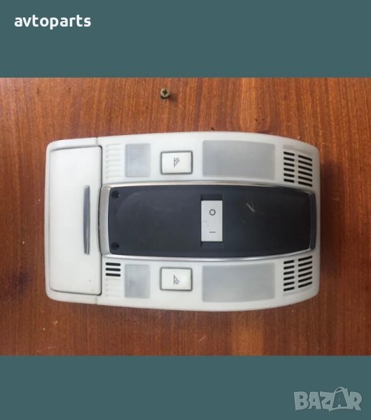 Audi a6 c6 плафониера таван, снимка 1