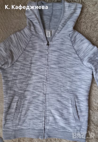 Дамски суичър H&M, снимка 1