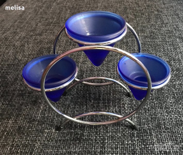 Свещник  Neckermann 1, снимка 1