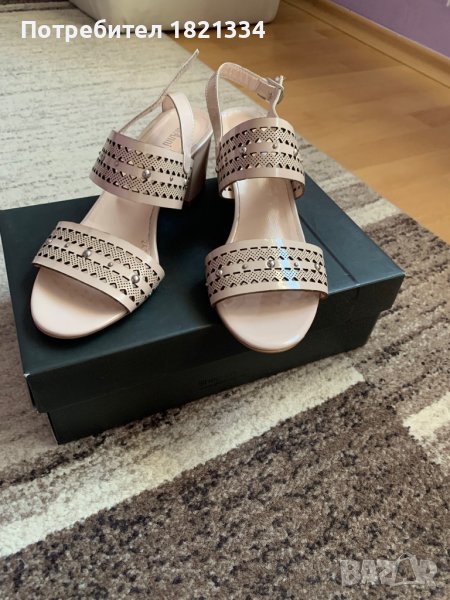 Дамски сандали Gianni, снимка 1