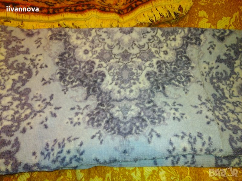 Стар килим пътека, снимка 1