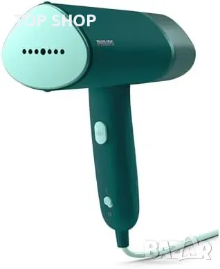 Нов Philips Ръчен Парочистач, 1000W, Лек и Компактен за Пътуване дрехи, снимка 1