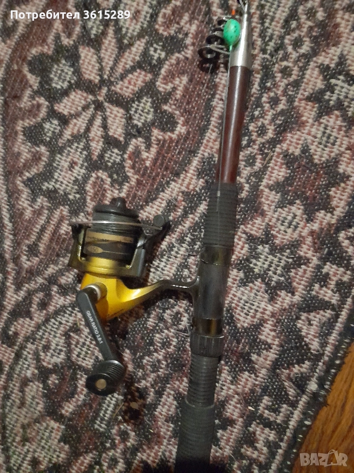 продавам въдица, снимка 1