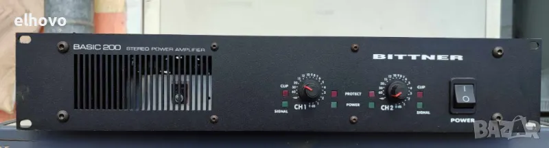 Крайно стъпало Bittner Basic 200#3, снимка 1