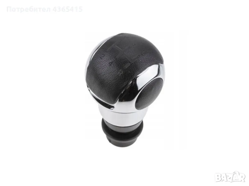 Топка за скоростен лост за Peugeot 208 MK2 (2019+) - 5 Скорости, снимка 1