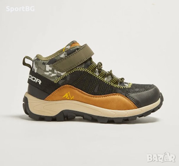 Детски трекинг обувки, снимка 1
