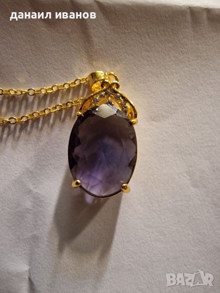 Дамско колие , снимка 1