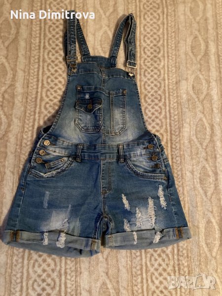 Дънков гащеризон, снимка 1