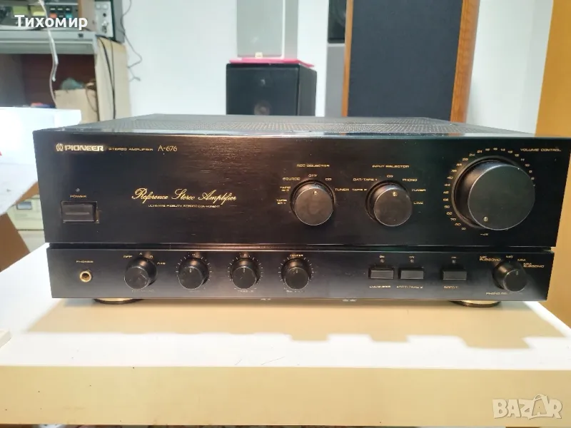 Pioneer A-676, снимка 1