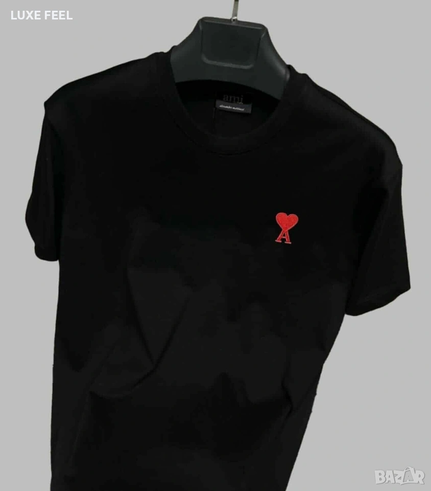 Ami 🔹Мъжка Тениска , снимка 1