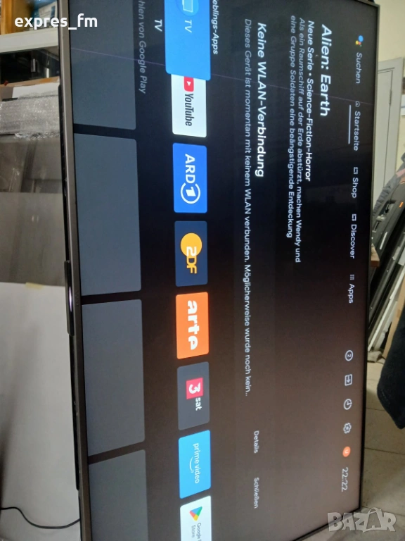 SONY 65XG8577, снимка 1