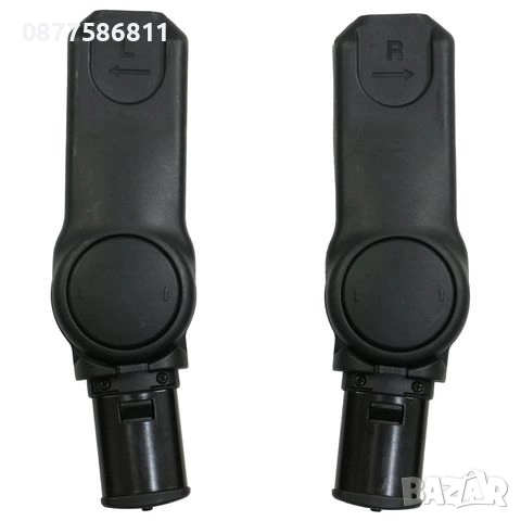 НОВИ АДАПТЕРИ ЗА ICANDY PEACH 1/2/3/4.АДАПТЕРИ/ПРЕХОДНИЦИ ЗА СТОЛЧЕ ЗА КОЛА.CAR SEAT ADAPTORS , снимка 1