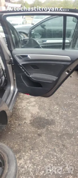 Задна Дясна Врата-кора Vw Golf 7, снимка 1