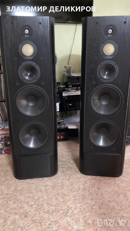 Infinity Kappa 9.2i, снимка 1