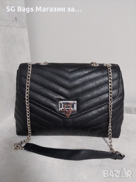 Дамска чанта през рамо хит модел код 216, снимка 1