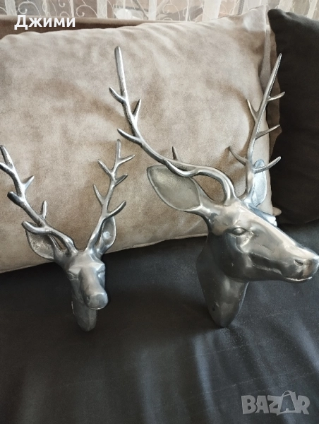 различни статуетки със елени, снимка 1