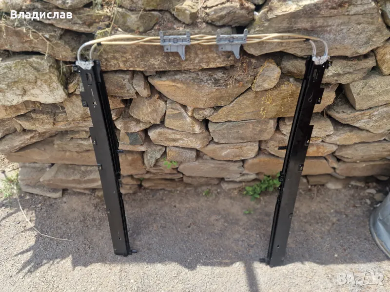 Релси панорама Mercedes w203 sport coupe , снимка 1