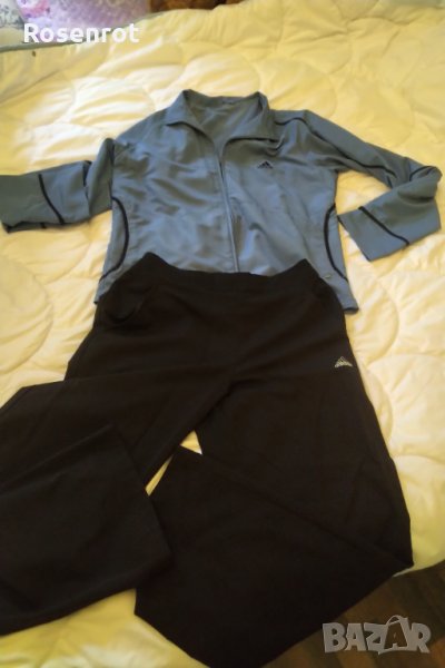  adidas оригинален дамски спортен екип 2, снимка 1