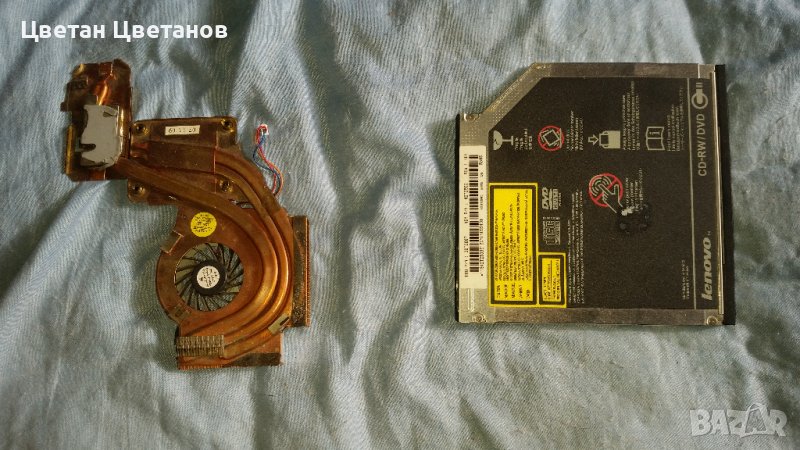 Охладител за Lenovo T61, снимка 1