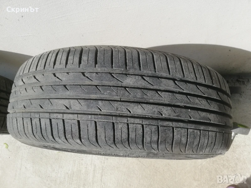 4бр. летни гуми 185/65/R15 84H,Отлично състояние! , снимка 1