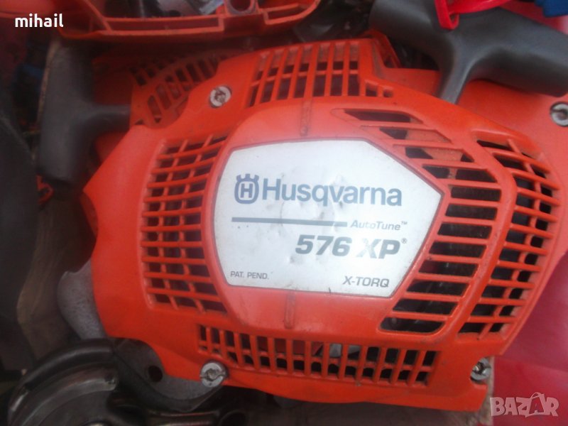 хускварна 576 хр  на части, снимка 1