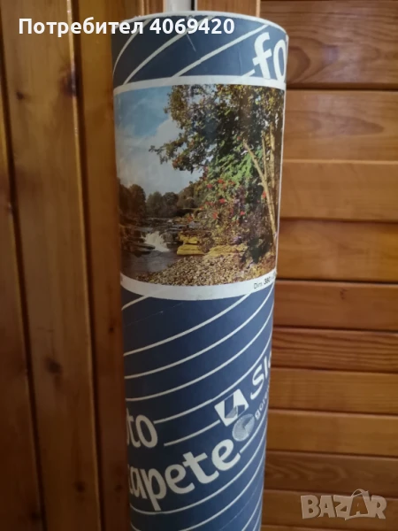 Цветен фототапет, снимка 1