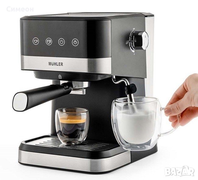 Кафемашина Muhler , снимка 1