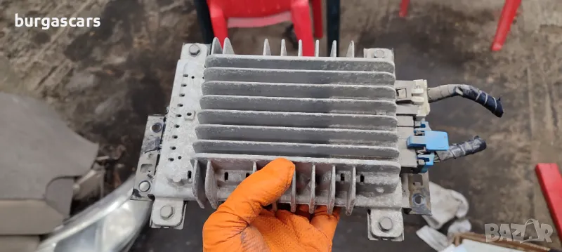 Усилвател 28060 CB00C Bose Nissan Murano Z50 - 140лв, снимка 1