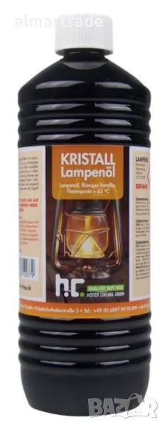 Масло за лампи, 1 L, снимка 1